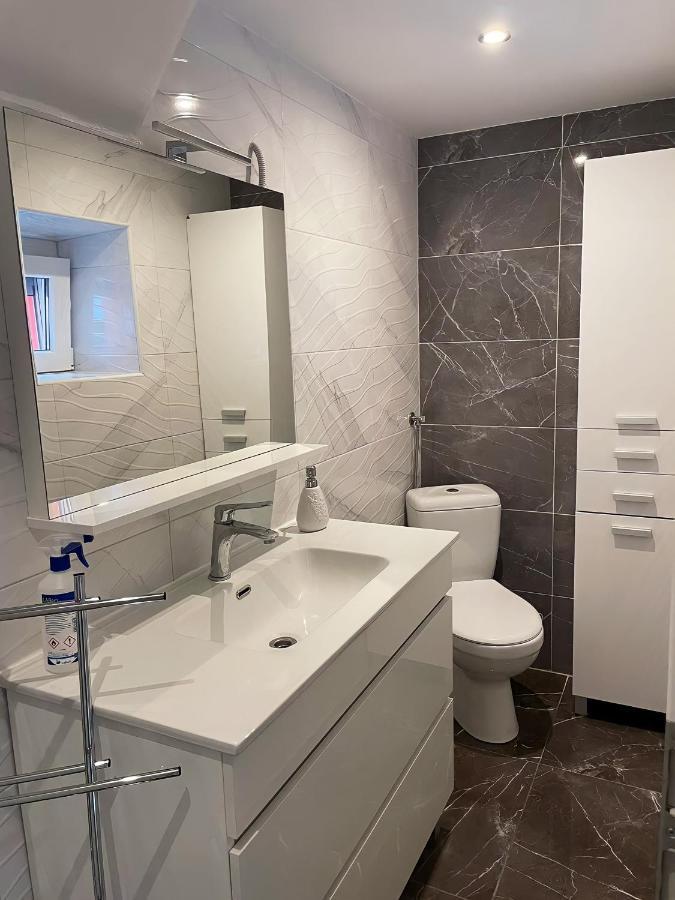 Apartment Lucija Jablanac Buitenkant foto