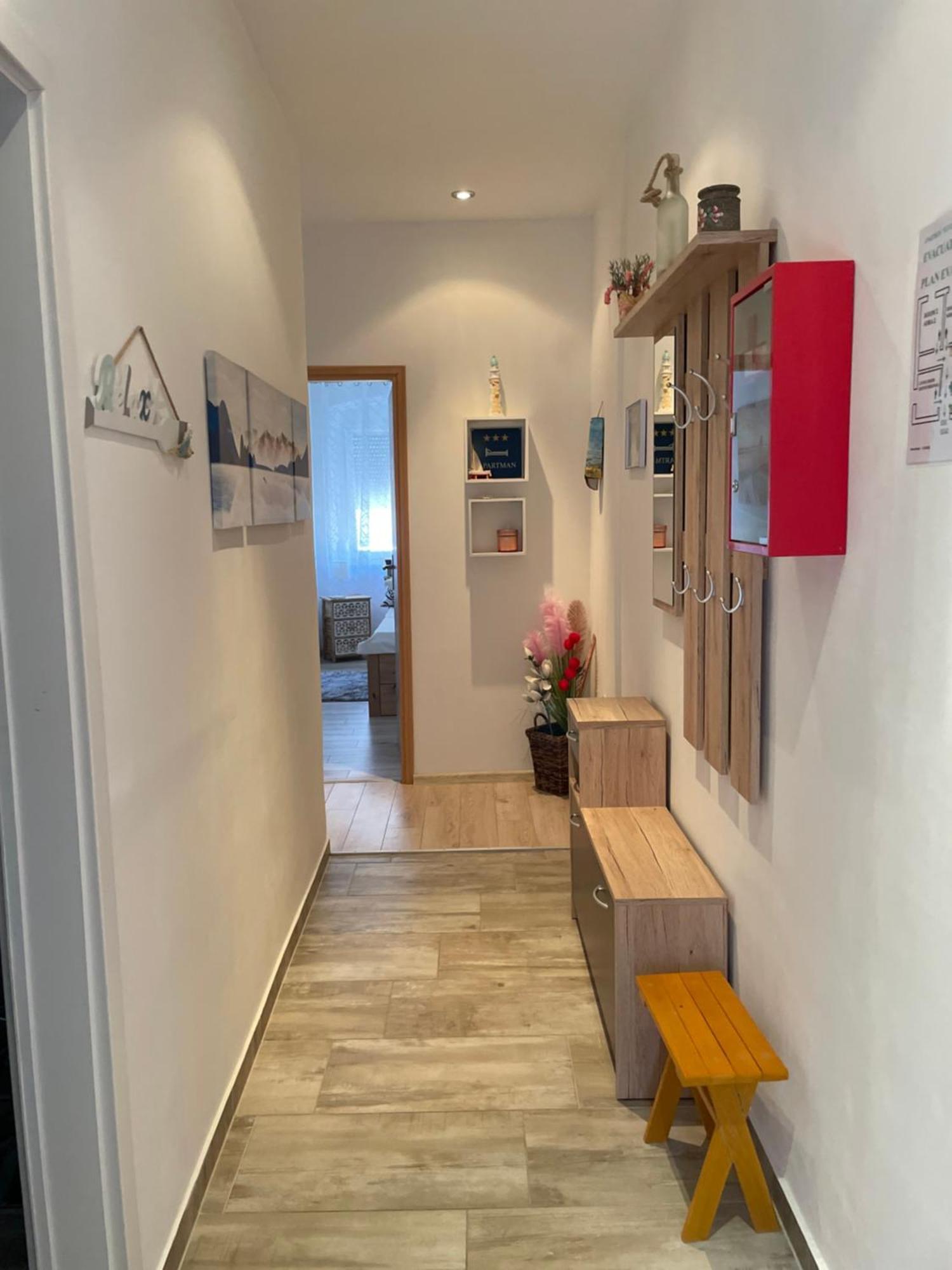 Apartment Lucija Jablanac Buitenkant foto