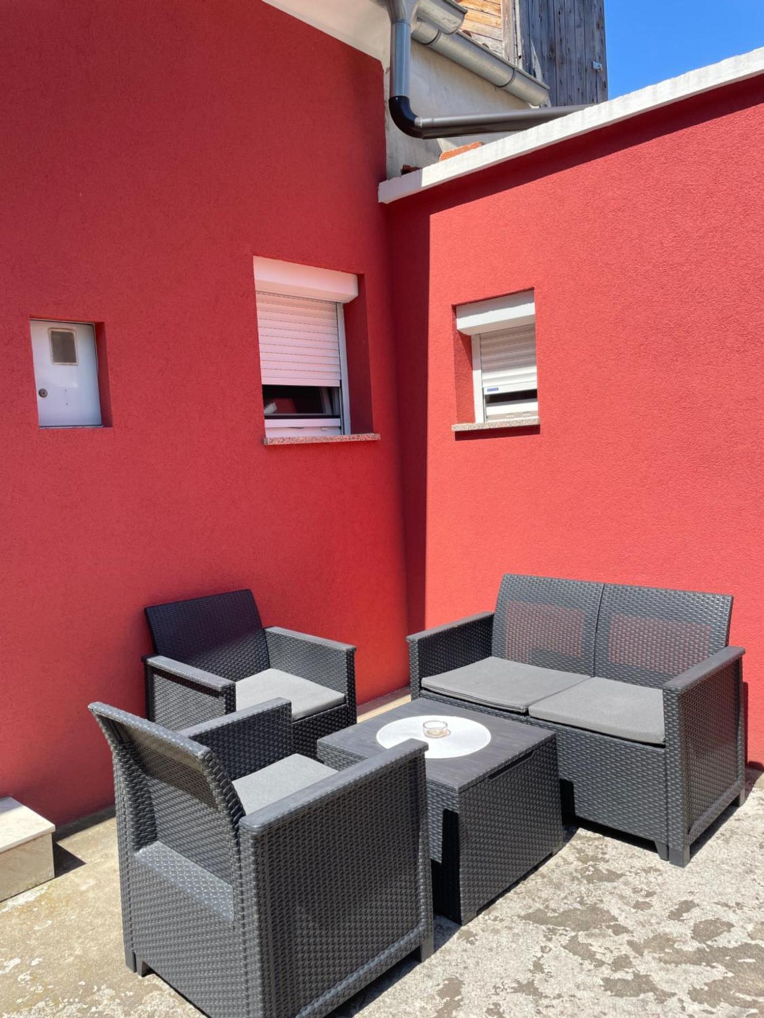 Apartment Lucija Jablanac Buitenkant foto